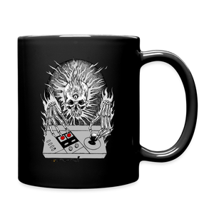 Full Color Mug - black