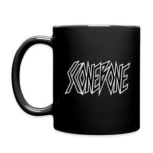 Full Color Mug - black